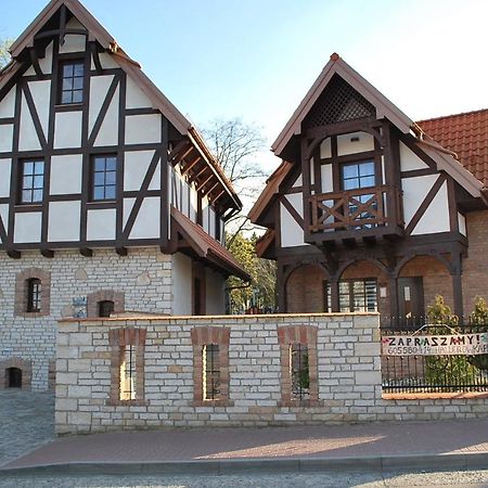 Domki Hallerowka Resort Wladyslawowo Exterior photo