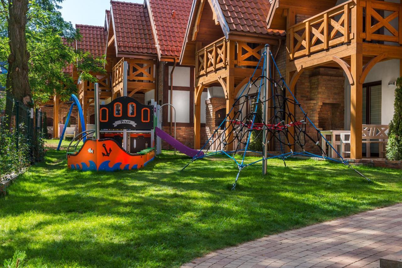Domki Hallerowka Resort Wladyslawowo Exterior photo
