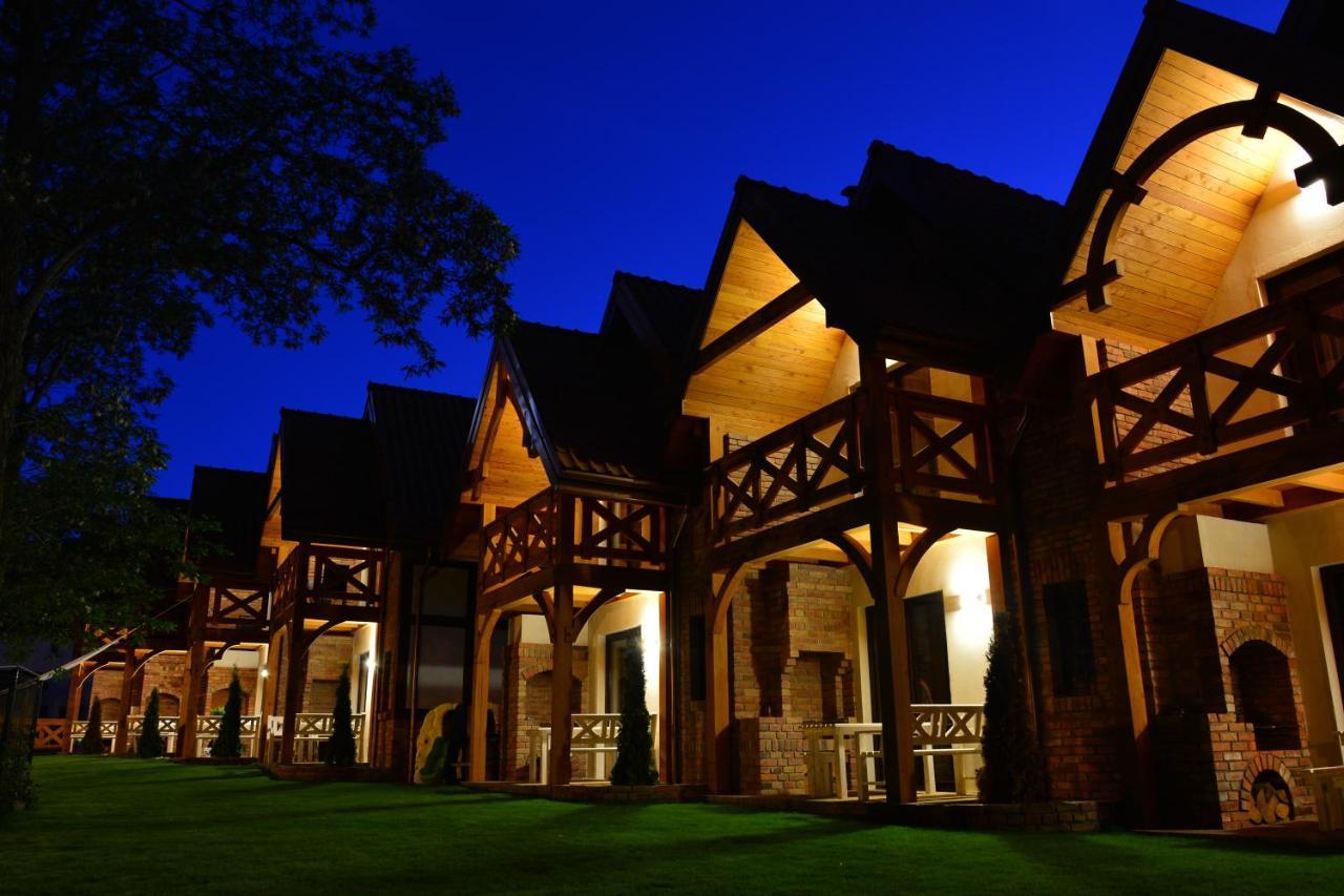 Domki Hallerowka Resort Wladyslawowo Exterior photo