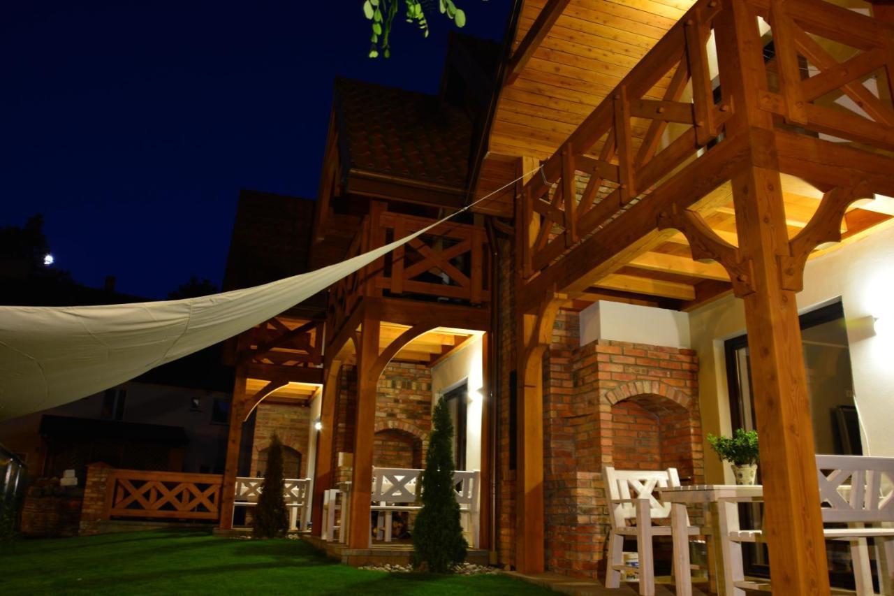 Domki Hallerowka Resort Wladyslawowo Exterior photo