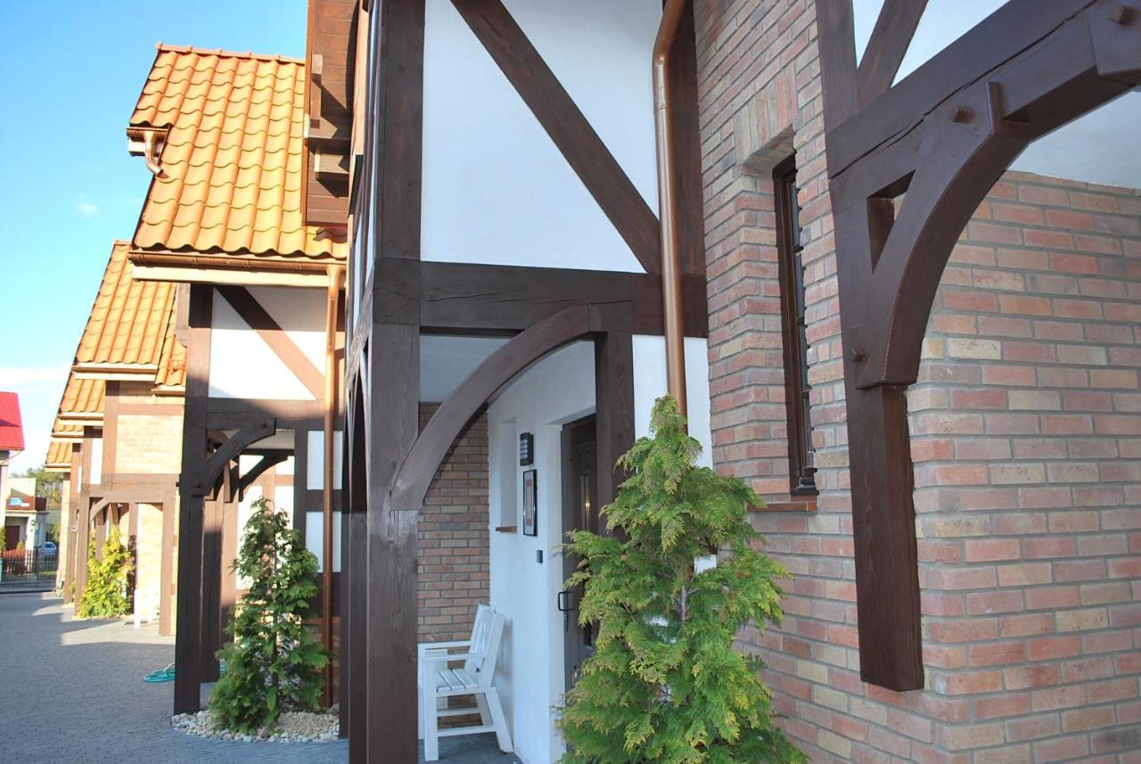 Domki Hallerowka Resort Wladyslawowo Exterior photo
