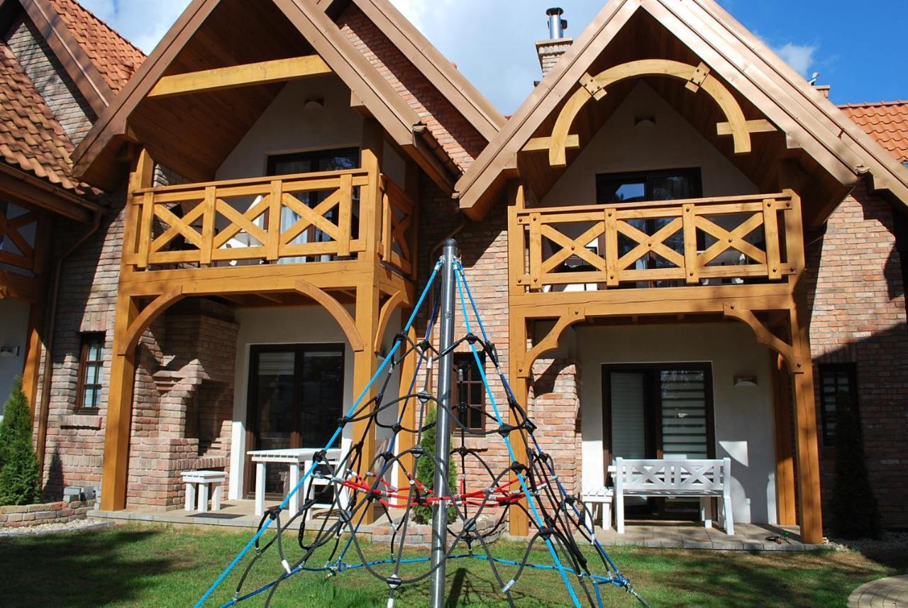 Domki Hallerowka Resort Wladyslawowo Exterior photo