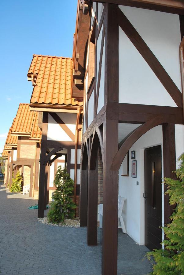 Domki Hallerowka Resort Wladyslawowo Exterior photo