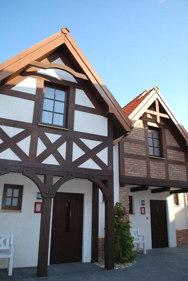 Domki Hallerowka Resort Wladyslawowo Exterior photo