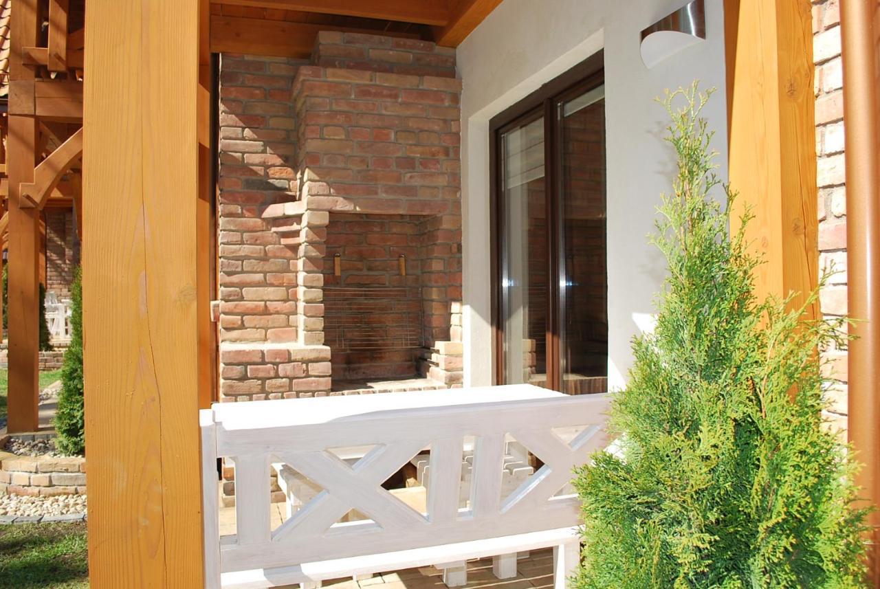 Domki Hallerowka Resort Wladyslawowo Exterior photo