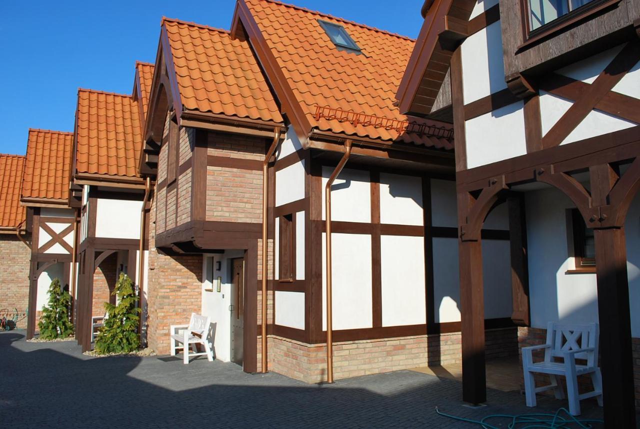 Domki Hallerowka Resort Wladyslawowo Exterior photo