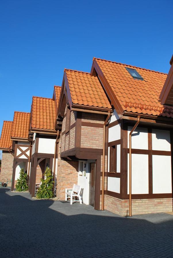 Domki Hallerowka Resort Wladyslawowo Exterior photo