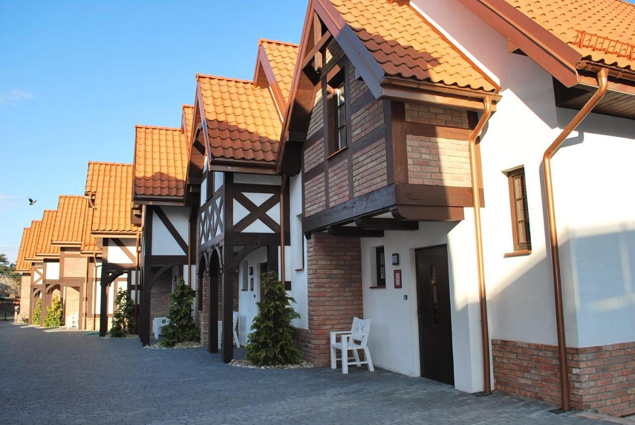 Domki Hallerowka Resort Wladyslawowo Exterior photo